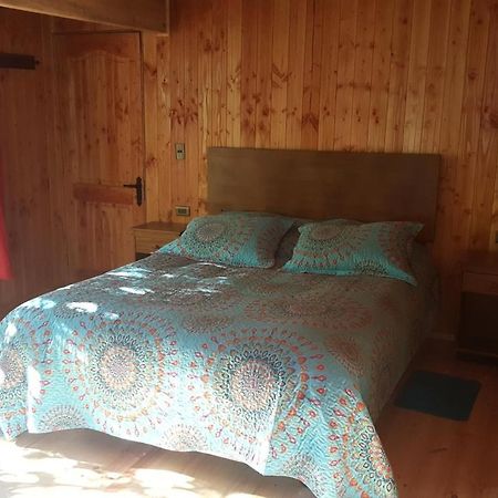 Okori Hostel Pucón Eksteriør billede