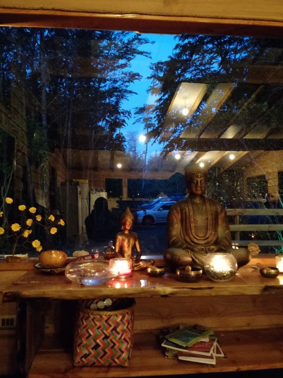 Okori Hostel Pucón Eksteriør billede