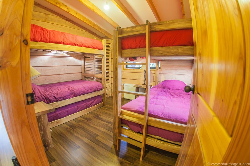 Okori Hostel Pucón Eksteriør billede