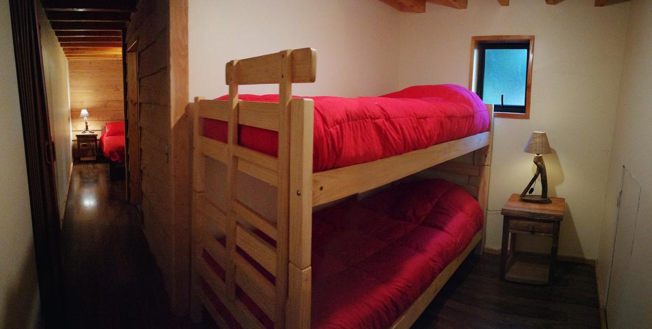 Okori Hostel Pucón Eksteriør billede
