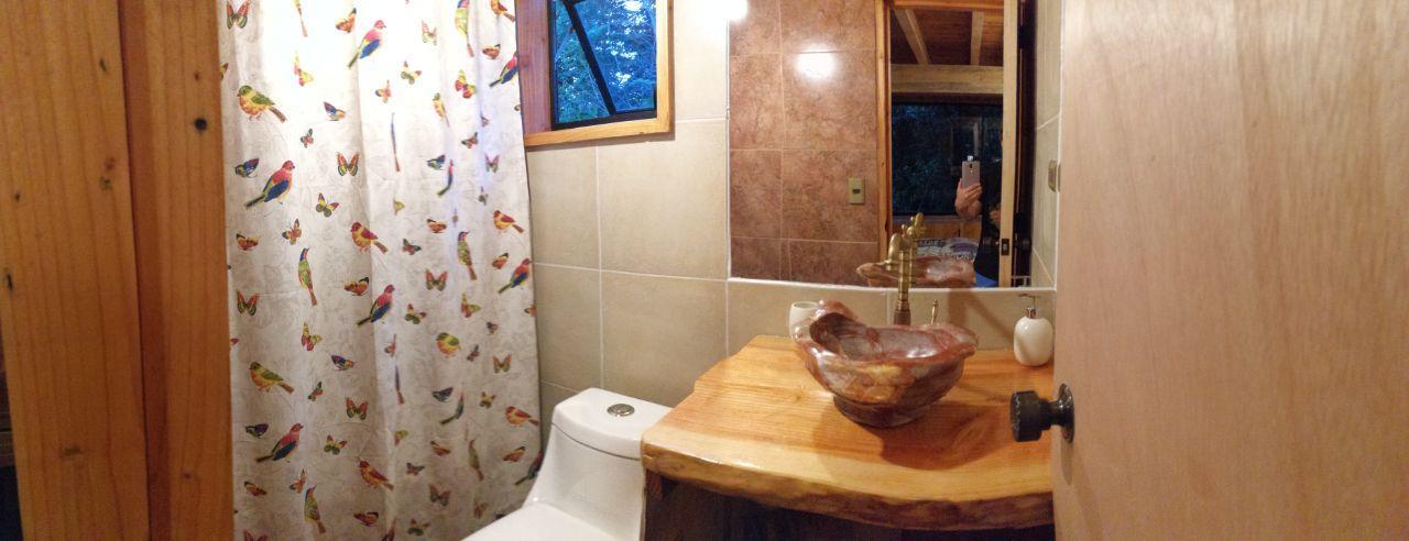 Okori Hostel Pucón Eksteriør billede
