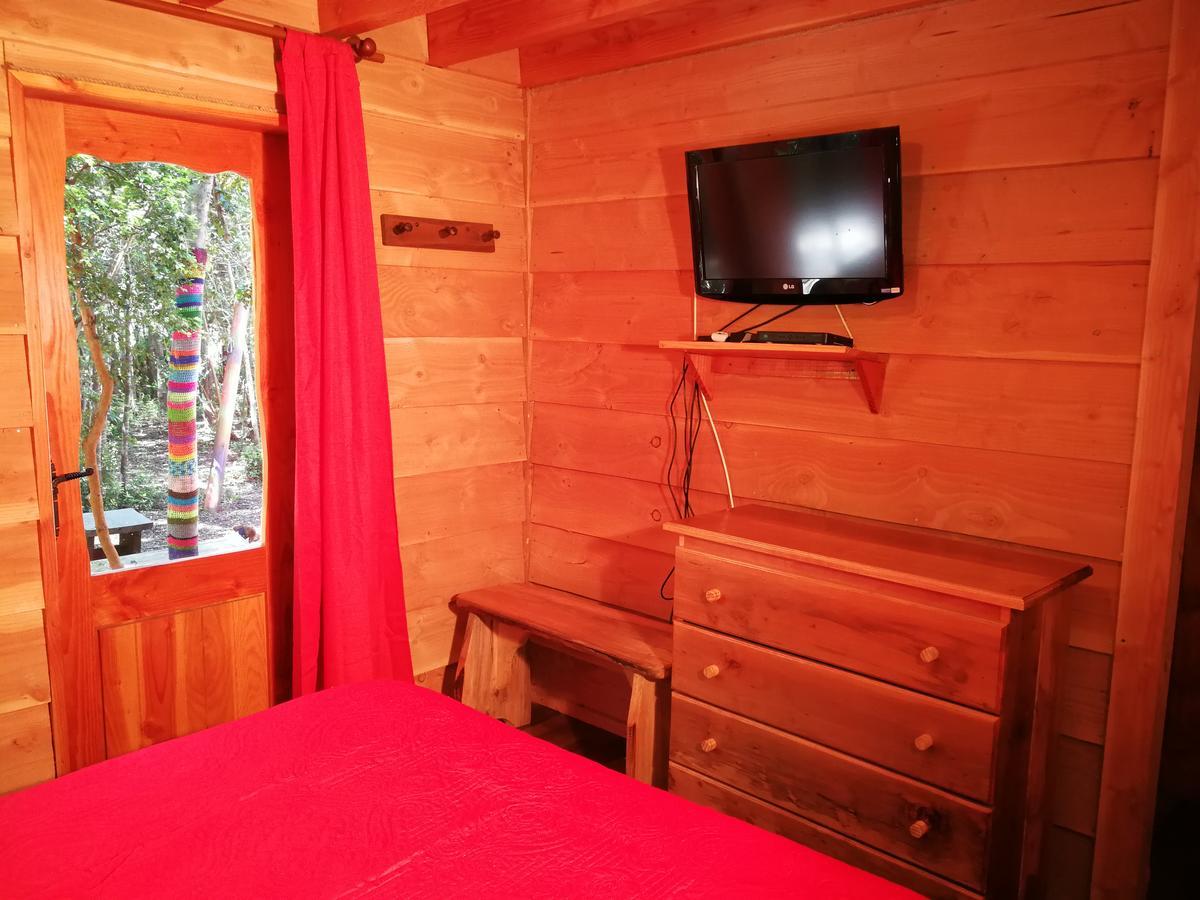 Okori Hostel Pucón Eksteriør billede