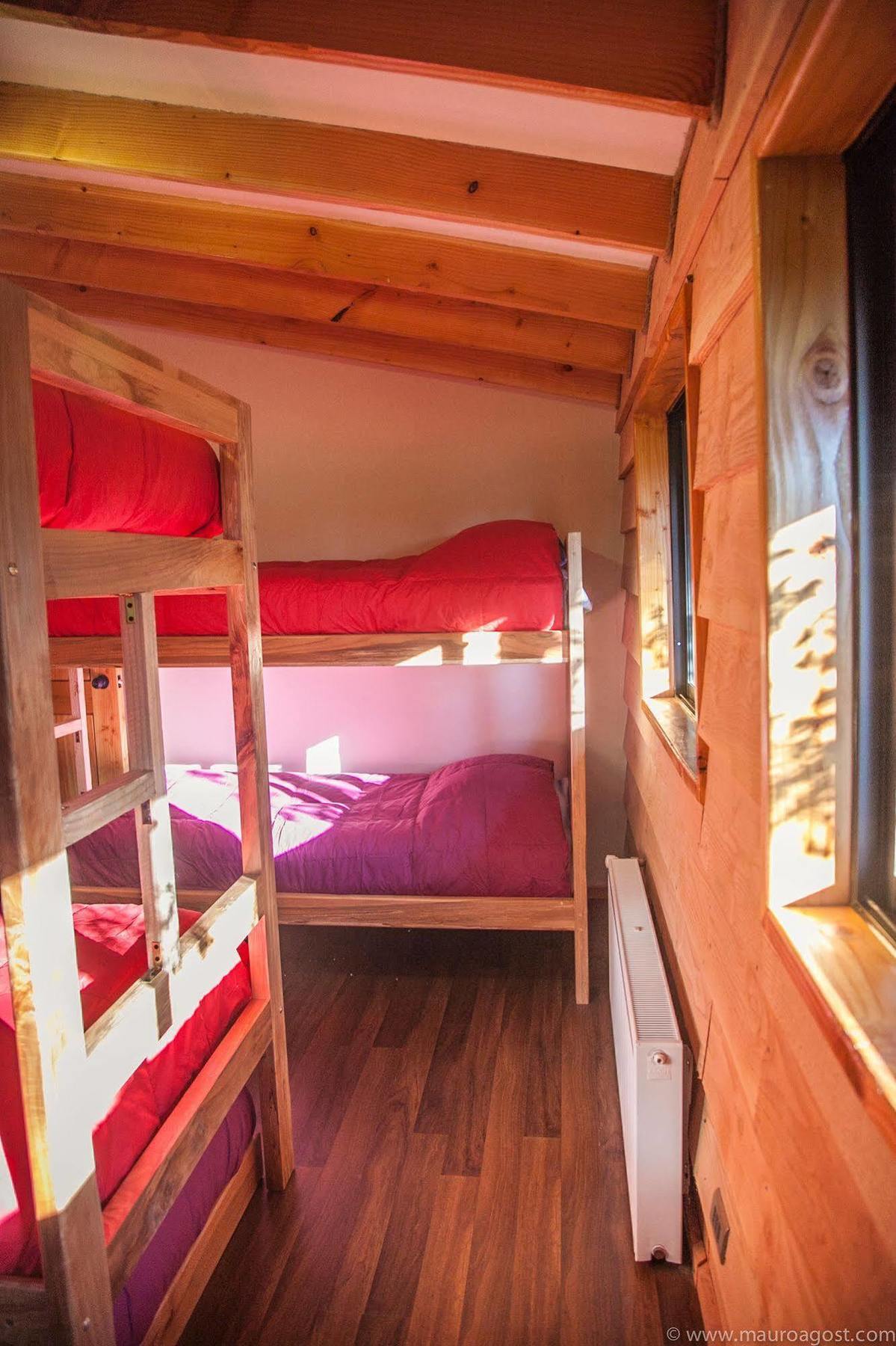 Okori Hostel Pucón Eksteriør billede