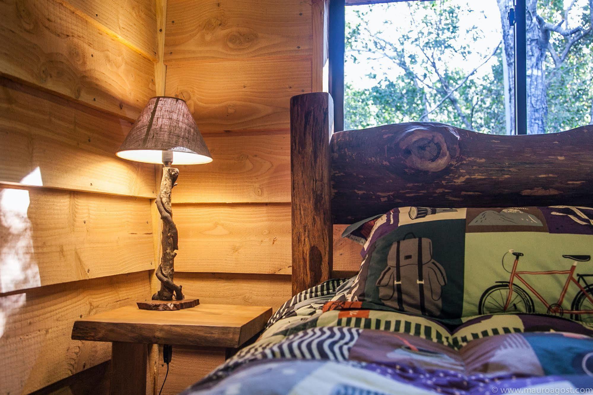 Okori Hostel Pucón Eksteriør billede