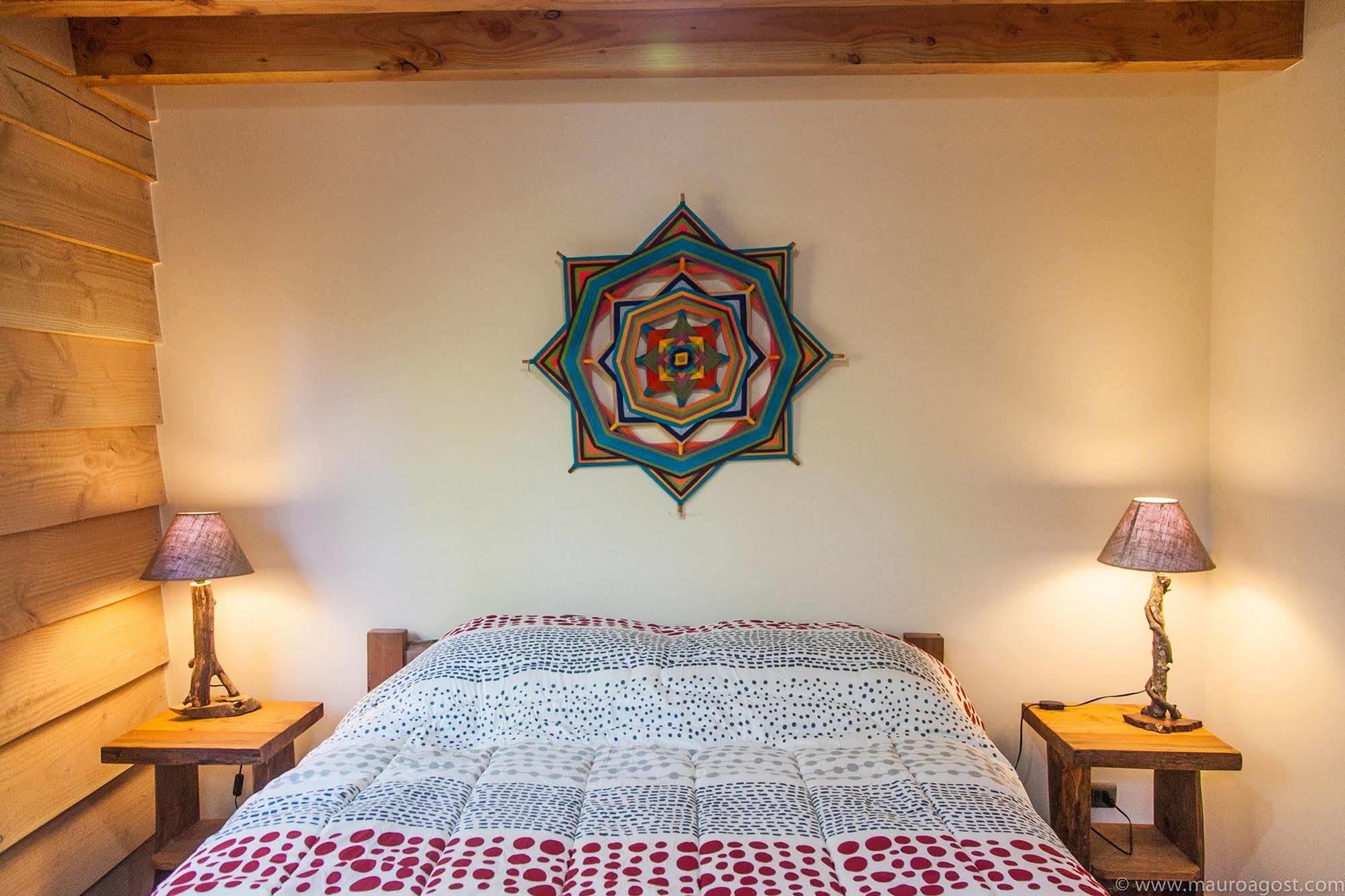 Okori Hostel Pucón Eksteriør billede