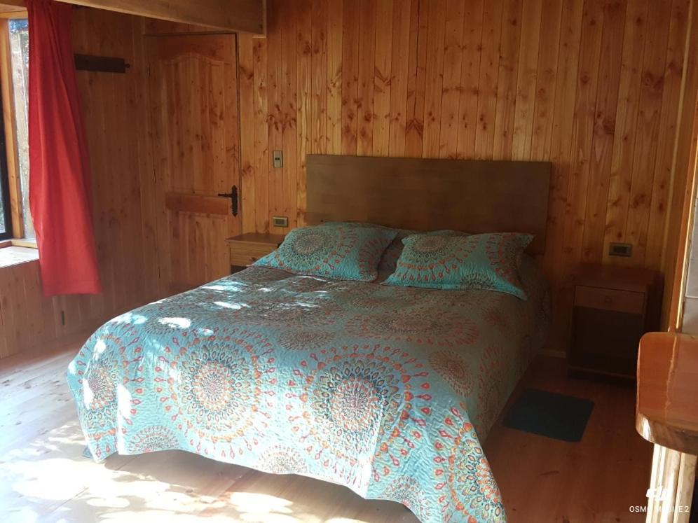 Okori Hostel Pucón Eksteriør billede